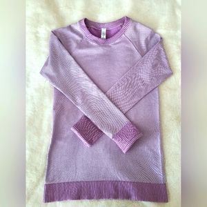Brand New Lululemon Rest Less Pullover Top